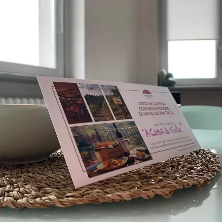 A Casa Di Viola - Apartament La Morra